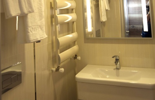 Ulus Hotel | Yeni Bahar Otel
