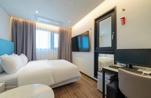 Yeongdeungpo-gu Hotel | Yeongdeungpo Iris