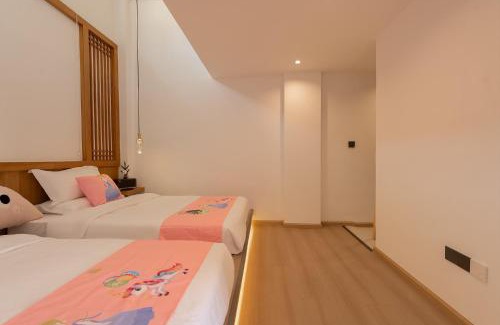 Dayan Old Town Hotel | Yeshan Wangyun Inn