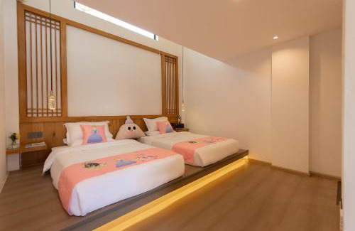 Dayan Old Town Hotel | Yeshan Wangyun Inn
