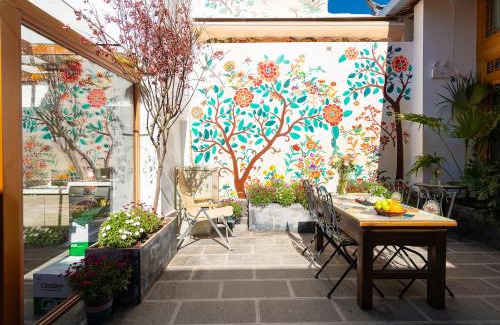 Dayan Old Town Hotel | Yeshan Wangyun Inn