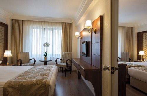 Beyazit Hotel | Yigitalp Hotel
