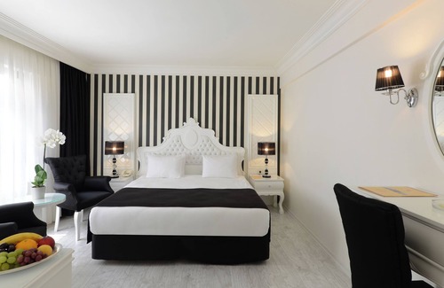 Beyazit Hotel | Yigitalp Hotel