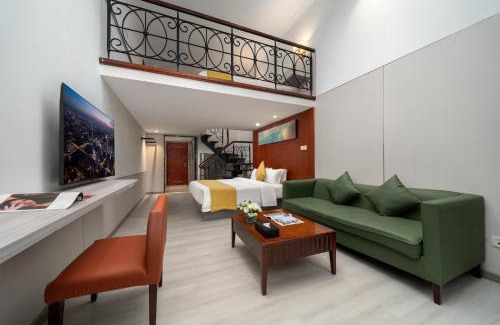 Haizhu Apartment | Yilandu Apartment Hotel Guangzhou Tower Pazhou International Exhibition Center Branch