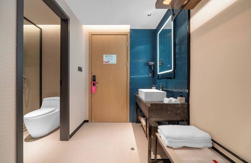 Wuhan Hotel | Yishang Hotel Wuhan Tianhe Airport