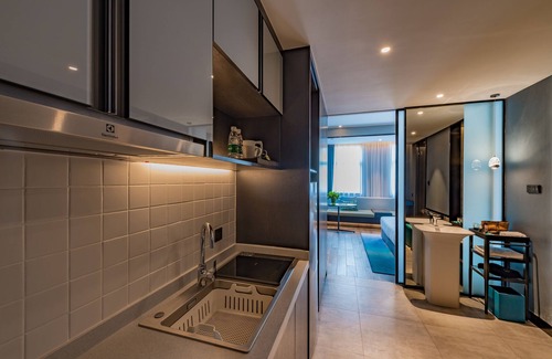 Minhang Hotel | Yiting Hotel Yuanzhou Shanghai