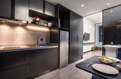 Minhang Hotel | Yiting Hotel Yuanzhou Shanghai