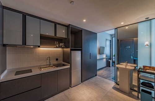 Minhang Hotel | Yiting Hotel Yuanzhou Shanghai