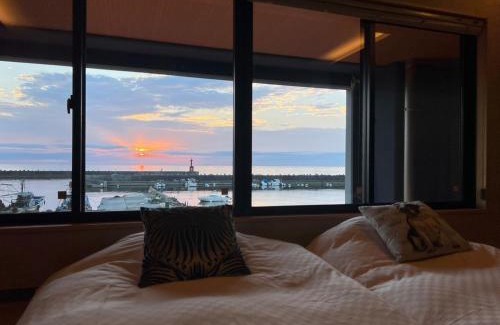 Awaji Villa | Yiyi Villa Awaji 淡路島西海岸夕日百選のvilla BBQ釣りゴルフ