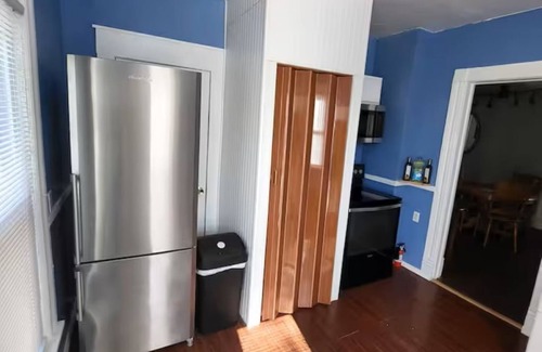 Jamestown House | Yogi Suites #1 Charming 2-beds in Jamestown Chautauqua Lake AC WiFi SPA Shower