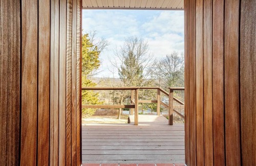 Hopewell Junction House | YOIN: Whispers of Tranquility, a Zen Retreat