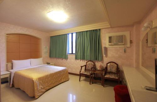 Hualien City Centre Hotel | Yong Qi Hotel