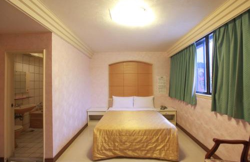Hualien City Centre Hotel | Yong Qi Hotel