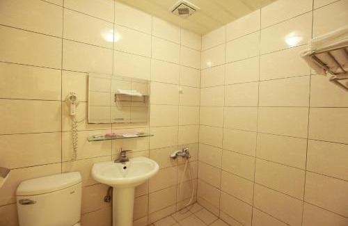 Hualien City Centre Hotel | Yong Qi Hotel