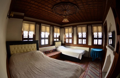 Safranbolu City Center Hotel | Yorgancioglu Konak