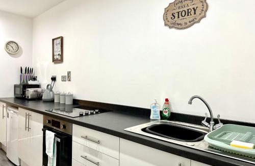 Blackpool Town Center Apartment | York Street Apartments by Blackpool Service Apartments