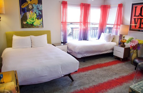 Midpines Resort | Yosemite Bug Rustic Mountain Resort