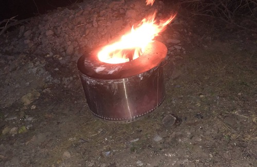 Downieville RV Rental | You are renting mineral rights during your stay and camping .