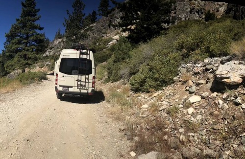 Downieville RV Rental | You are renting mineral rights during your stay and camping .