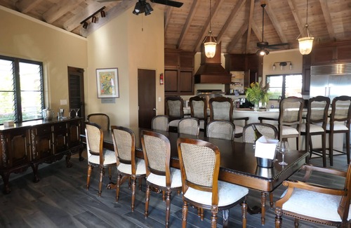 Spanish Town Villa | You Can’t Get Any Closer to The Beach Than This! 