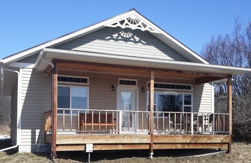 Fritz Creek House | You have to get out of town to see the wildlife