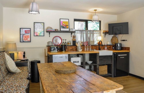 Ruswarp Cottage | You will love the luxurious touches throughout this cottage.