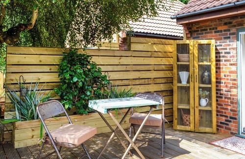 Ruswarp Cottage | You will love the luxurious touches throughout this cottage.