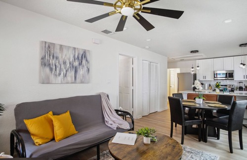 Denver Heights House | Your Amazing 3BR 2BA Downtown Delight