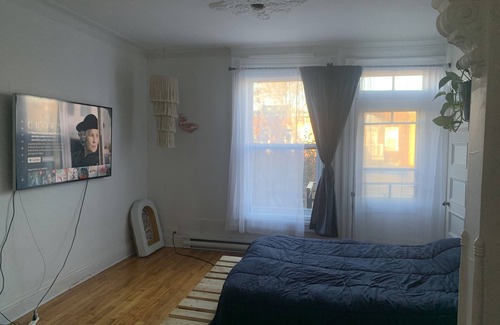 De Lorimier Apartment | Your Downtown Montréal Home