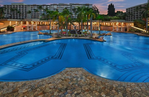 Lihue Condo | Your Dream Hawaiian Escape: 1 BD Villa at Marriott's Kauai Beach Club