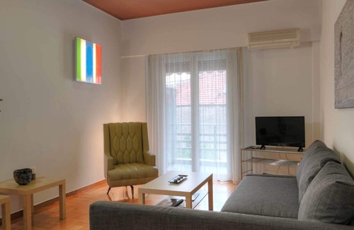 Makrigianni Apartment | Your Home at Acropolis Museum