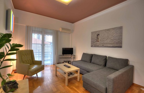 Makrigianni Apartment | Your Home at Acropolis Museum