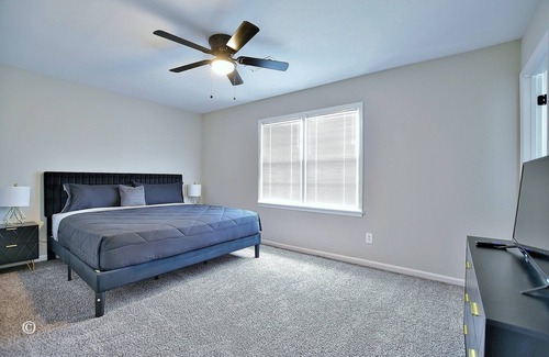 Columbus House | Your Home away from Home w/an added Game Room for kids!