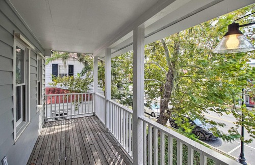 The Point Apartment | Your Home Base Downtown- New & Fully Renovated!
