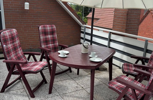 Leezdorf Apartment | Your home in East Frisia