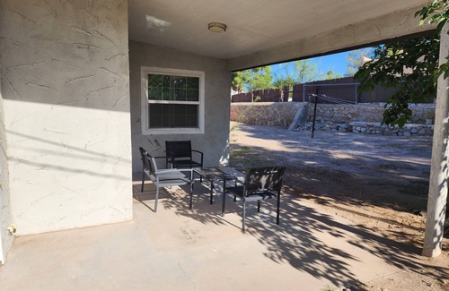Timberwolf House | Your Home in El Paso [Basset Mall area]