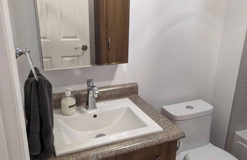Sainte-Foy-Sillery-Cap-Rouge Apartment | Your Home in Quebec City