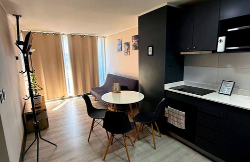 Macul Apartment | Your Ideal Place in Ñuñoa | 2B-1B | 6th Floor