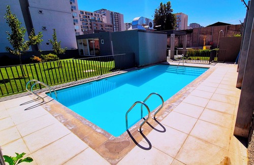 Macul Apartment | Your Ideal Place in Ñuñoa | 2B-1B | 6th Floor