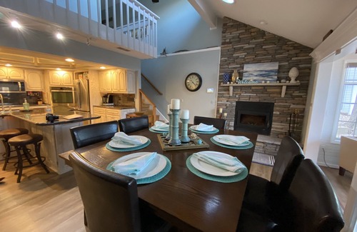 Sunrise Beach House | Your Paradise Awaits at the lake. 5bd/3bath big game room.