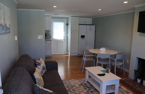 West Yarmouth Condo | Your Perfect Beach Getaway Just a Block/0.1 Mile Away!