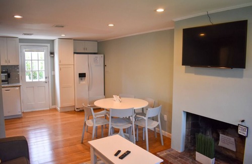 West Yarmouth Condo | Your Perfect Beach Getaway Just a Block/0.1 Mile Away!