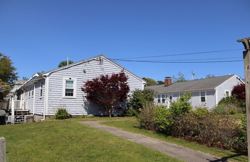 West Yarmouth Condo | Your Perfect Beach Getaway Just a Block/0.1 Mile Away!