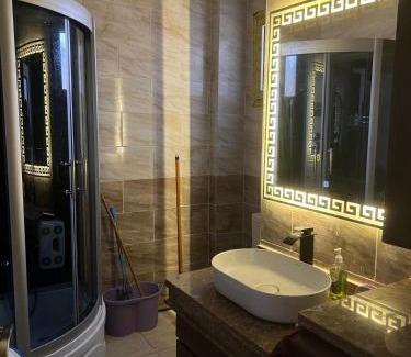 Ad-Dab'ah Ski Chalet | Your Perfect Getaway, Luxury Chalet in Lamera, Ras El Hekma