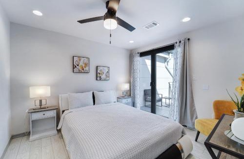 MLK House | Your private ACL stylish gated home minutes from the music