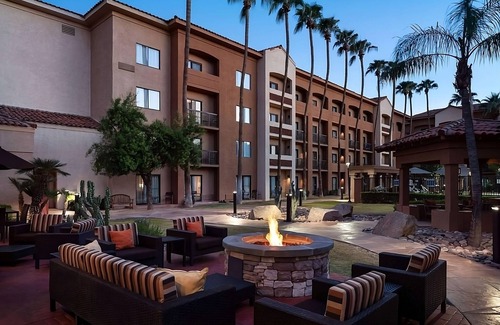 Camelback East Hotel | Your Relaxing Getaway Awaits! w/Pool, Close to Desert Storm Park and Zen Garden