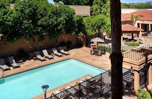 Camelback East Hotel | Your Relaxing Getaway Awaits! w/Pool, Close to Desert Storm Park and Zen Garden