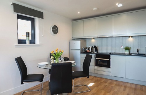 Cambridge Apartment | Your Space Apartments - Eden House
