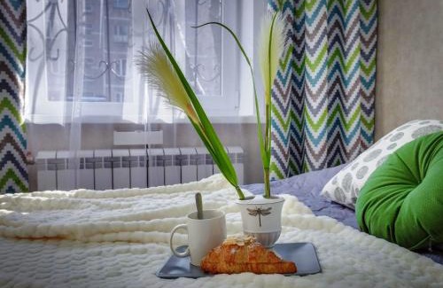 Almaty Apartment | YourHouse на Толе би Весновка