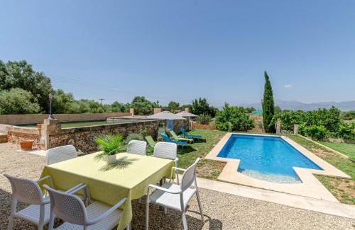 Muro Villa | YourHouse Can Covetes, villa with private pool and garden, perfect for families